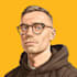 draw cartoon vector portrait with your face