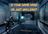 review your unity game for playability and feedback