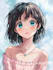 draw a anime character
