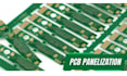 provide pcb panelization and dfm support