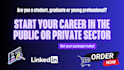write resume, cover letter and linkedin profile