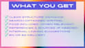write SEO blog posts, structure and a natural tone