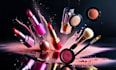 create professional cosmetics product label and packaging design