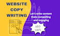 be a direct response copywriter generating orders