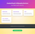 provide neat handwritten notes