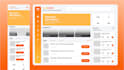 do a custom food delivery web app