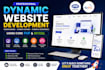 a professional website developer