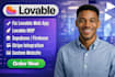fix lovable ai web app, lovable n8n, lovable dev ai website, lovable supabase