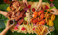 do food and restaurant video editing for you