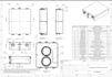 do professional 2d technical drawings with gdt per asme y145