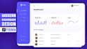 design a high converting saas dashboard and responsive web app UX