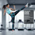 develop a pose estimation with opencv and media pipe