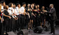 record background vocals or choir for your music