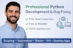 do python programming, automation, and desktop applications