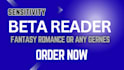 paranormal fantasy romance, sensitivity beta reader, sci fi or critique novel