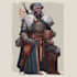 dnd character art and dnd character art