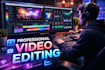edit engaging youtube videos with high retention