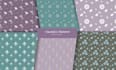 design seamless textile and clothing patterns