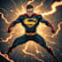 create custom superhero character art