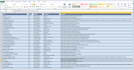 do linkedin search, web research, social media research manually