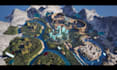 do unity, unreal engine 3d game environment, terrain map, landscapes, roblox map