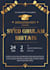 design custom flyers, logo design, certificates
