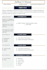 design an eyecatching professional CV