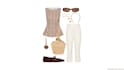 create a capsule wardrobe with 20 styled outfits