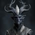 fantasy horror and fantasy horror character