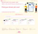 develop full stack job portal web app