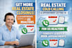 be your real estate cold caller and appointment setter