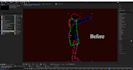 do professional rotoscoping and green screen removal