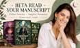 beta read urban fantasy, sapphic romance manuscript with reader insight