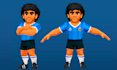 create custom 3d game assets for your project