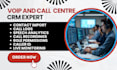 set up voip call centre talkdesk aircall cloudtalk justcall callhippo five9 CRM