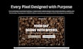 design custom landing pages and mordern website UI UX