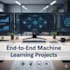 end to end custom ai nd machine learning model keras sklearn