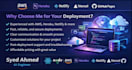 deploy your website on AWS, heroku, netlify, vercel, github pages