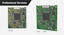 do professional pcb design services layout,gerber, bom,3d models for any project