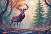 make ai art for you