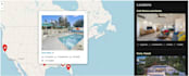be webgis and mapping solutions mapbox , google maps API