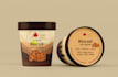 do ice cream, chocolate, frozen packaging, bar, label, logo and box design