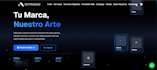 desarrollaré tu sitio web frontend y backend profesional
