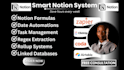 notion formula date task management regex data extraction rollups database crm