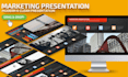do powerpoint presentation business presentation real estate same day slide