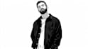 draw simple black and white illustration