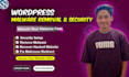 do wordpress malware removal and setup security