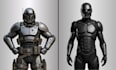 do printable armor, 3d armor, cosplay armor, props for 3d printing