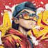 design cool graffiti art for your logo or name