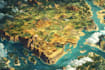 create your fantasy map, worldmap, battlemap for dnd etc